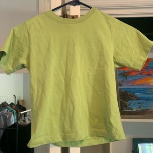 Cropped Y2K baby tee